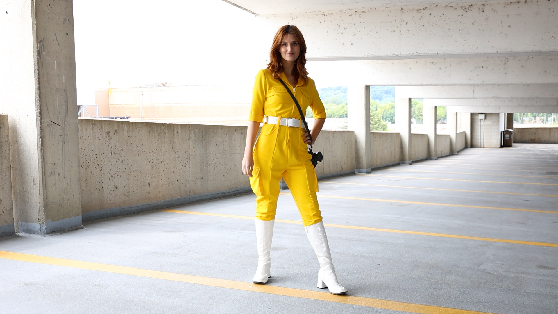 FUN96658AD Adult TMNT April O'Neil Costume